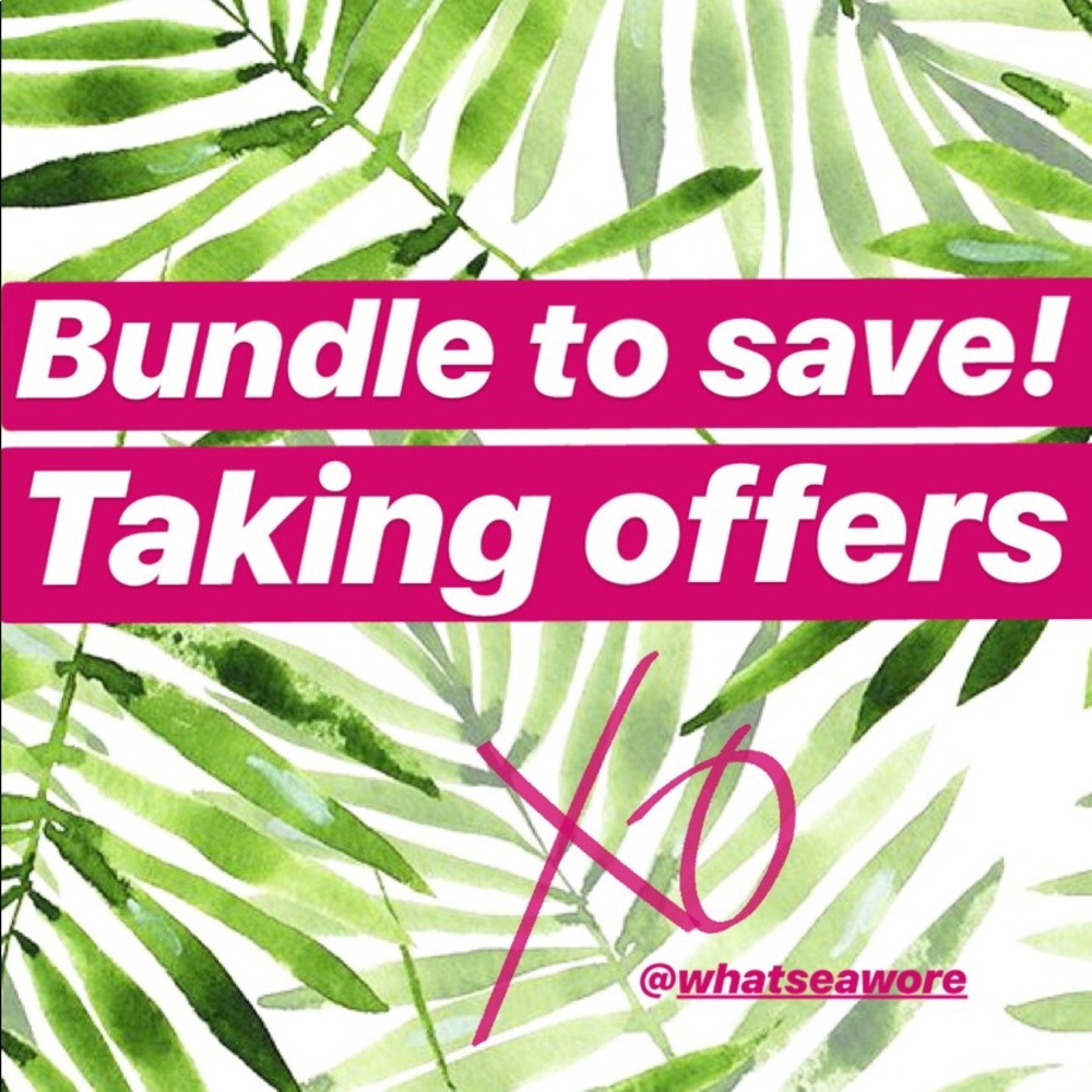 Bundle to Save 💜